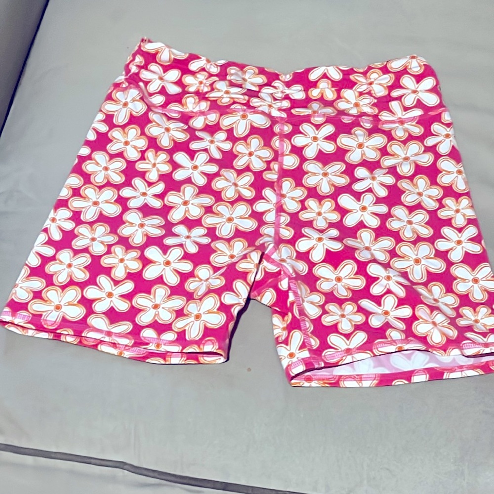 LA Hearts by PacSun Active Palisade Bike Shorts